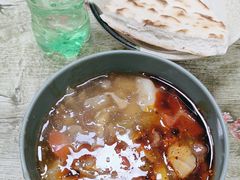 -清真李唯一优质肉丸糊辣汤