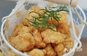 Tender Chicken Nuggets