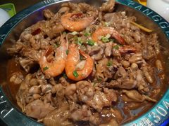 牛蛙煲-胖哥俩肉蟹煲(爱琴海购物公园店)