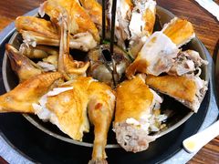 脆皮鸡-张家卫·阳江菜·小海鲜(肥婆湾桥店)