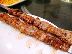 鲜肉大串-福寿斋·老北京铜锅涮肉·烤鸭(顺义总店)