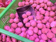 -阿娟牛肉丸·手打牛肉丸·现做现卖