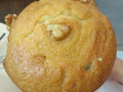 香蕉核桃麦芬-luckincoffee瑞幸咖啡(香港名店街店)