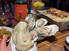 -蚝堡海鲜·威海菜·海肠捞饭·烧烤·亚洲吃蚝公司(幸福门店)