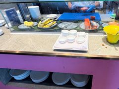 -武汉世茂希尔顿酒店·汇·全日餐厅