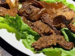 秘制牛腩-仄园围炉坊·牛肉火锅·潮汕卤水火锅(蛇口店)