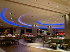 大堂-咖啡苑自助餐厅·中国大饭店