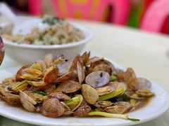 炒花甲-秋姐美食店(旅游大道店)