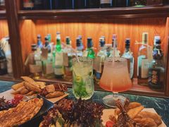 -The Cheebat 锌吧·Bistro(体育西店)
