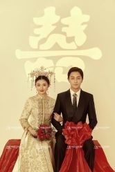 点击看大图 -色色婚纱摄影(大沥旗舰店)