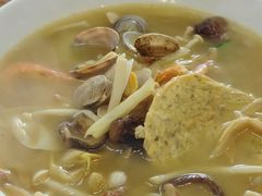 海鲜姜汤面-万香姜汁(引泉路店)