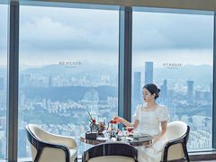 -瑞吉酒店·The Drawing Room闲逸廊·云端下午茶·夜奢Whiskey