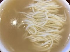 刀鱼汁面-老半斋(福州路店)