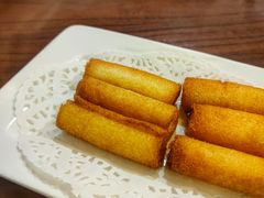 顺德炸牛奶卷-黄但记老店·陈村粉食府