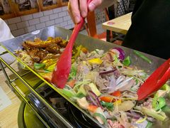 -韩国大金刚烤肉·料理(印象城店)