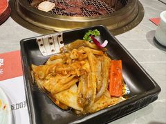 -一品诚记烤肉(大连柏威年购物中心店)