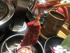 -九田家黑牛烤肉料理(中北镇店)