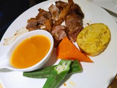 羔羊排-斗牛士牛排餐厅(嘉里汇店)
