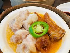 -山水茶艺馆·点心粤菜·30年老字号