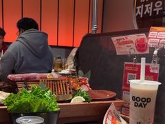 -轻烧烤肉(光谷步行街店)
