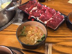 -荣记潮汕牛肉火锅(仙鹤街店)