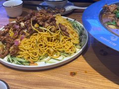 -俭寨大盘鸡·缸子肉·小公鸡·新疆菜(云通店)