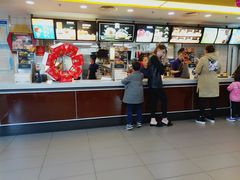 -麦当劳(盐城世纪大道得来速店)