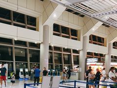 -威海大水泊国际机场