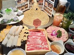 -鲜潭蒸汽石锅鱼(五道口购物中心店)