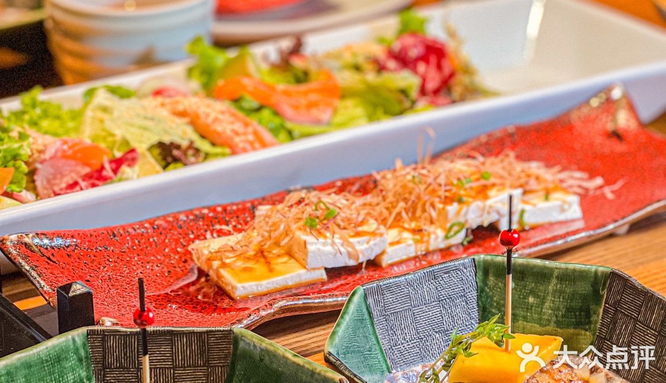 对不起钱钱👀我爱上了这家高端私厨日料🍱