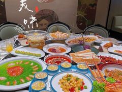 -翕间食·精致淮扬菜(江苏大剧院店)