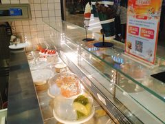 -36抹茶·千层与鲜果茶(欢乐海岸店)