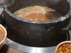 -蘑界·野生菌火锅(深业上城店)