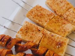 -嘚瑟人生烧烤·东北大油边(大学路店)