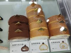 -卷心卷意·轻甜蛋糕(新光天地店)
