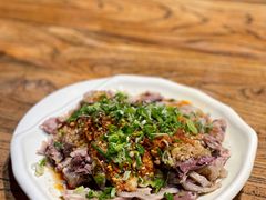 干拌羊杂-有奴思烤肉·清真(正宁路店)