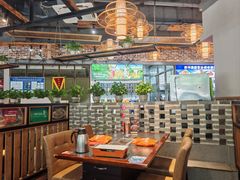 -鸭绿江海鲜烧烤大排档(杏林街店)