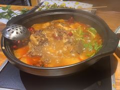 -新疆烧烤王(广灵店)