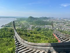 -采石矶景区