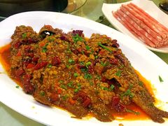 -满旗楼 北京烤鸭·涮羊肉火锅(武昌店)