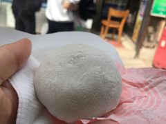 榴莲糯米糍-澳门长洲糯米糍(柯打苏沙街店)