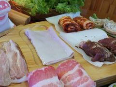 -杀猪天·韩国烤肉(总店)