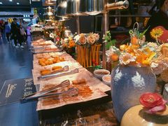 自助取餐区-苏格里岛自助海鲜烤肉(青秀万达店)