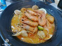 -渔面王·顺德手工鱼面(中大店)