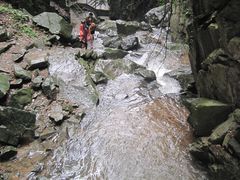 -藏龙百瀑风景区