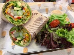 坚果芦荟卷-就是卷儿Wrap and Roll(宣化路店)
