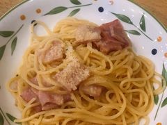 罗马风味奶酪培根意面-萨莉亚意式餐厅(龙阳广场店)