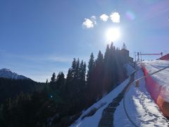 -丝绸之路山地度假区滑雪场