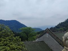 -鼎湖山风景区