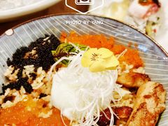 -Hatsune隐泉日式料理(SKP店)